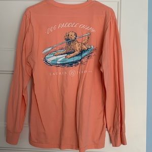 Lauren James long sleeve t shirt